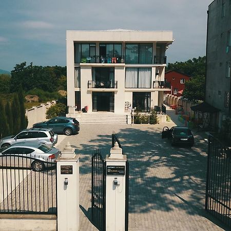 Belgrade Rustaveli Hotel Kobuleti Exteriör bild