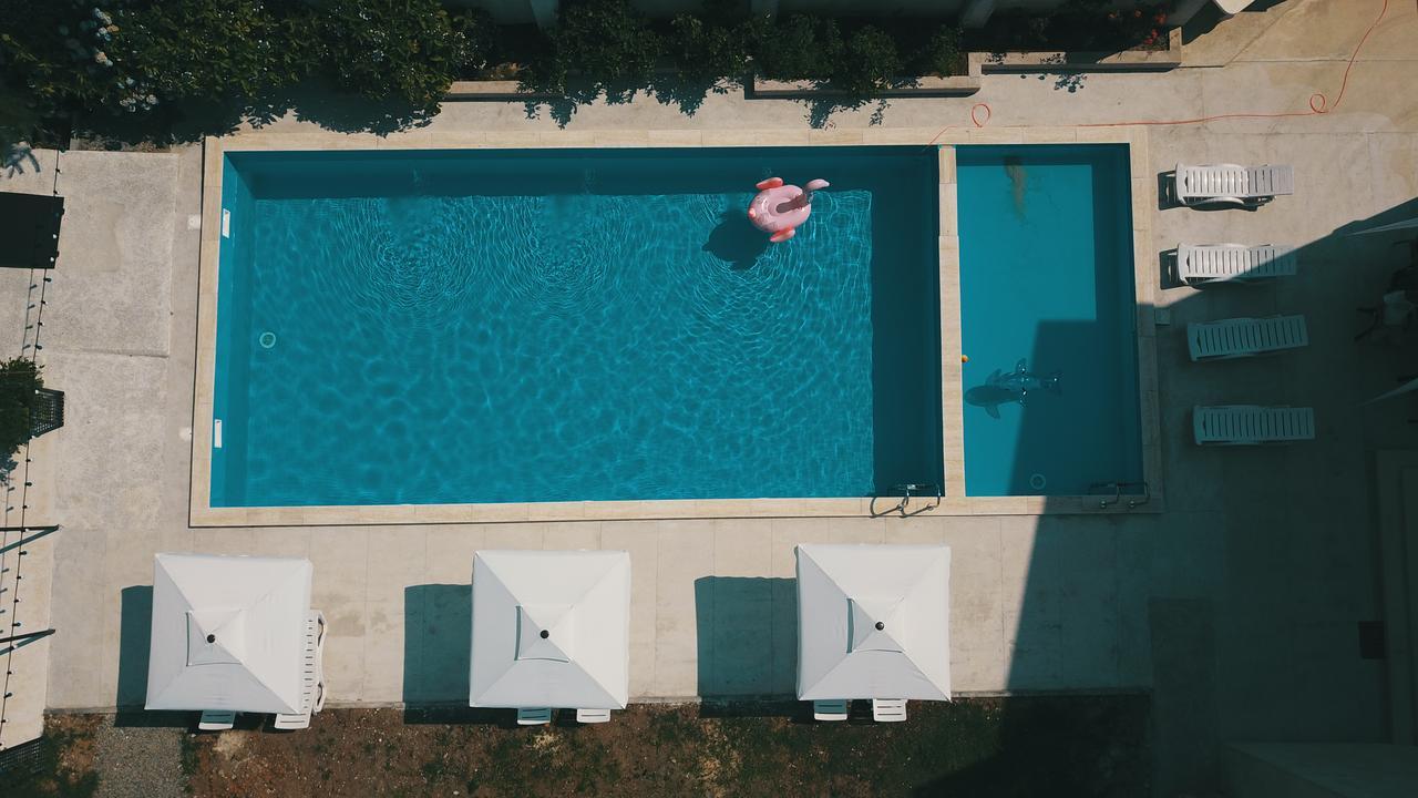 Belgrade Rustaveli Hotel Kobuleti Exteriör bild