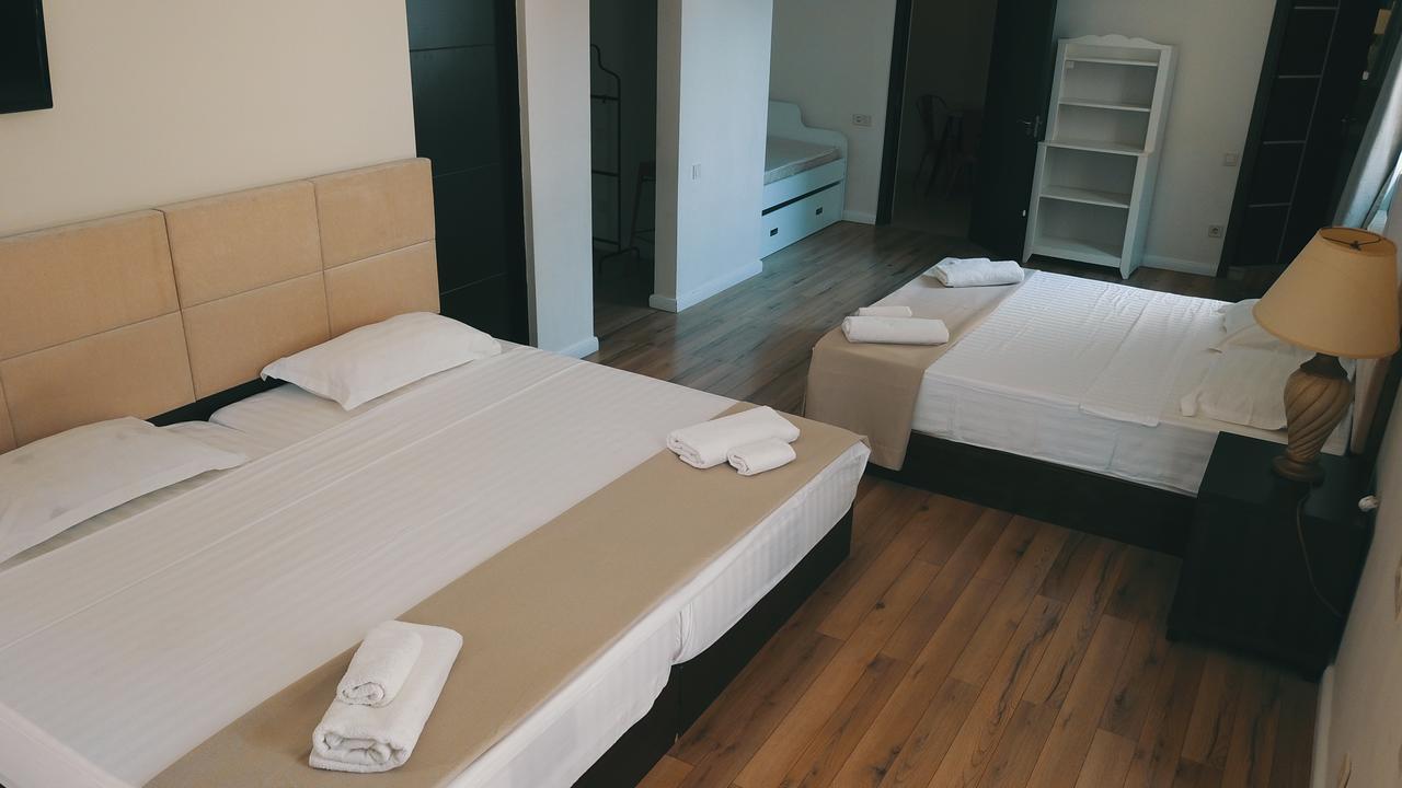 Belgrade Rustaveli Hotel Kobuleti Exteriör bild