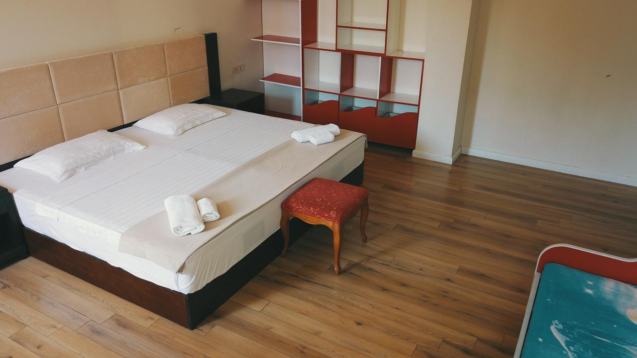 Belgrade Rustaveli Hotel Kobuleti Exteriör bild