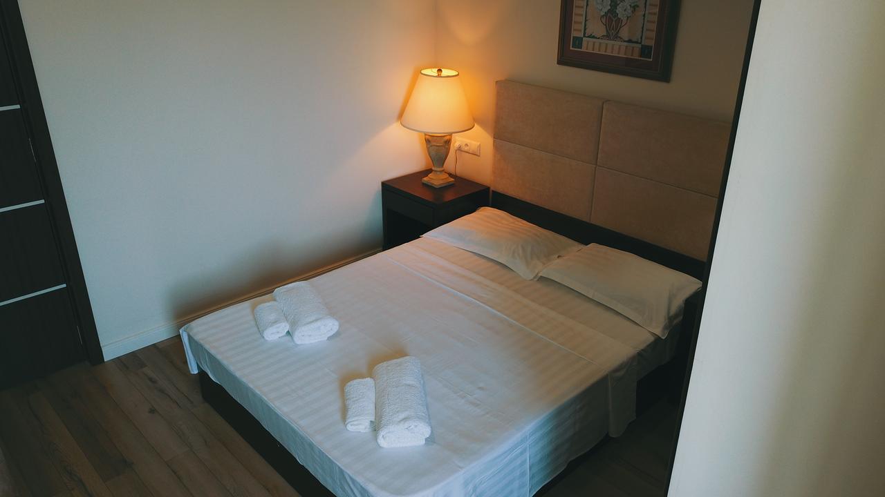 Belgrade Rustaveli Hotel Kobuleti Exteriör bild