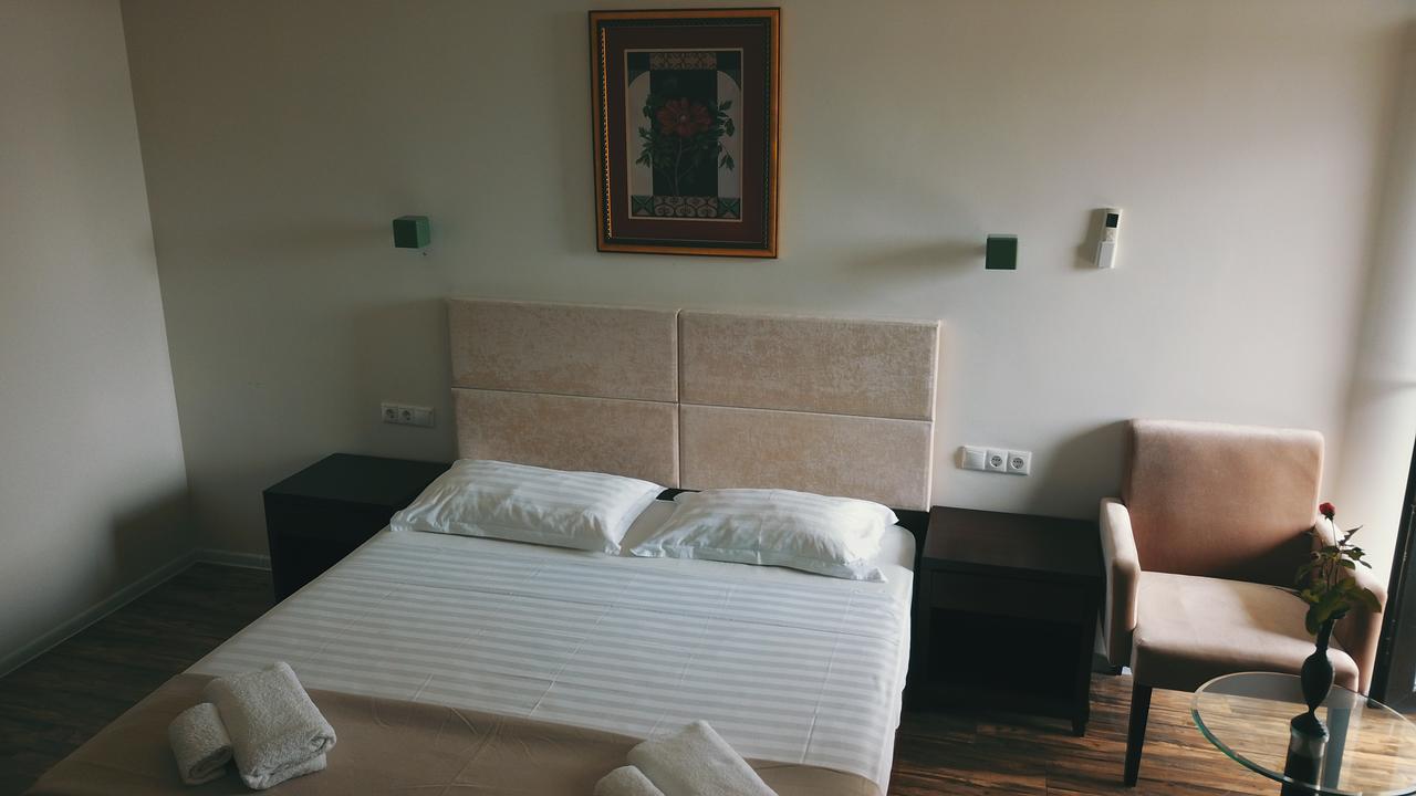 Belgrade Rustaveli Hotel Kobuleti Exteriör bild