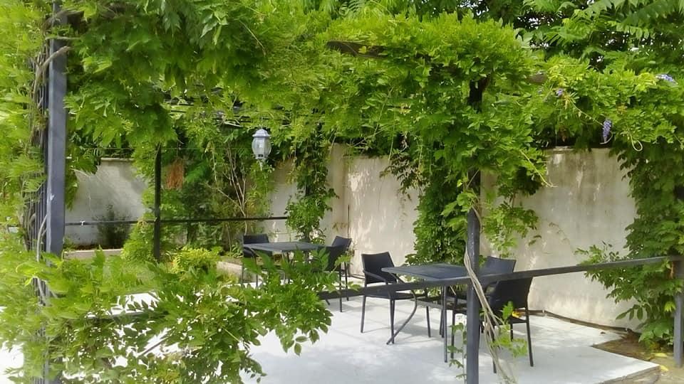 Belgrade Rustaveli Hotel Kobuleti Exteriör bild