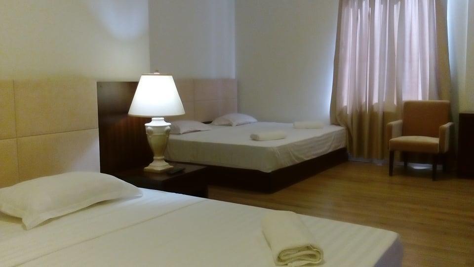 Belgrade Rustaveli Hotel Kobuleti Exteriör bild