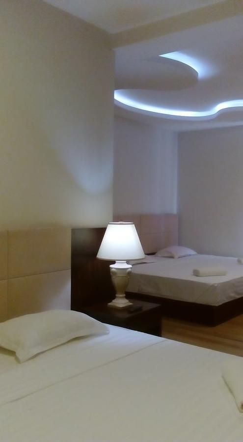 Belgrade Rustaveli Hotel Kobuleti Exteriör bild