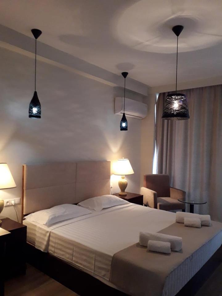 Belgrade Rustaveli Hotel Kobuleti Exteriör bild