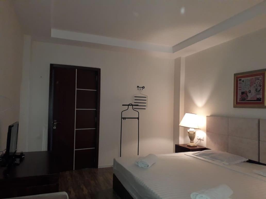 Belgrade Rustaveli Hotel Kobuleti Exteriör bild