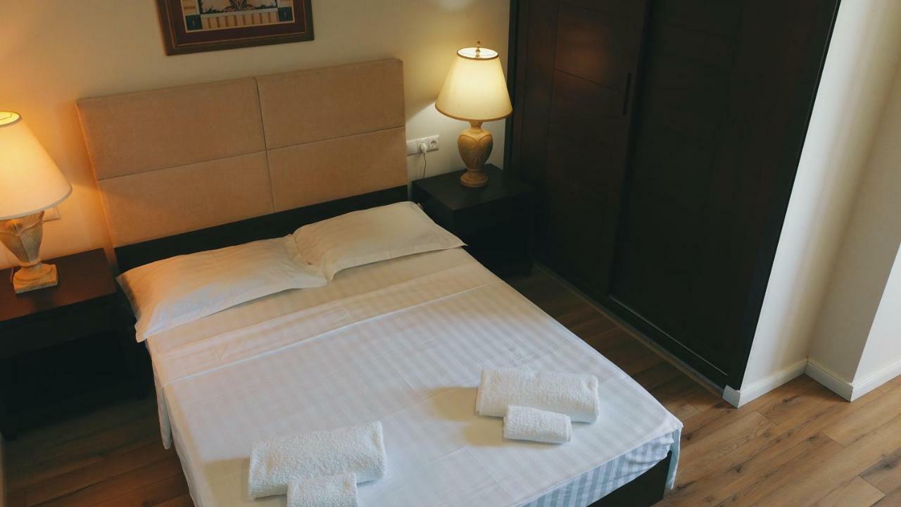 Belgrade Rustaveli Hotel Kobuleti Exteriör bild